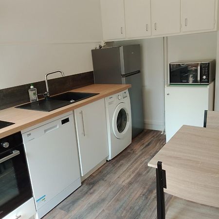 Appartement F2 Meuble Centre Ville Brive-la-Gaillarde Bagian luar foto